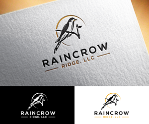 Logo Design by sol design2 for Raincrow Ridge, LLC | Design: #30010569
