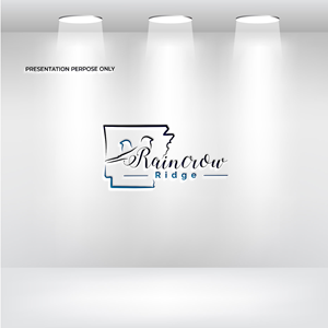 Logo-Design von RS_Design für Raincrow Ridge, LLC | Design: #30010487