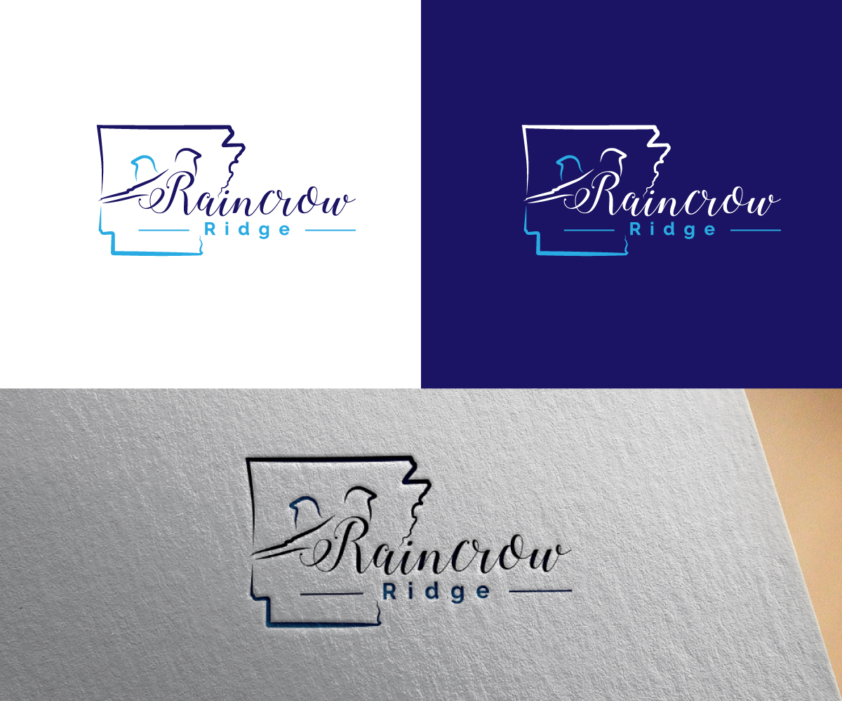 Logo-Design von RS_Design für Raincrow Ridge, LLC | Design #30010488