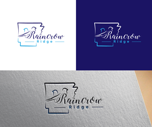 Logo-Design von RS_Design für Raincrow Ridge, LLC | Design: #30010488