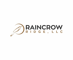Logo-Design von Thati Designs für Raincrow Ridge, LLC | Design: #30015732
