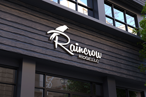 Logo Design by Kavth for Raincrow Ridge, LLC | Design: #30059713