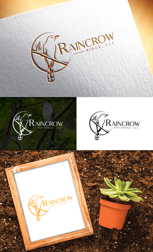 Logo-Design von Logo Stock für Raincrow Ridge, LLC | Design: #30026716