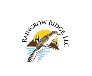 Diseño de Logo por LogoPoko para Raincrow Ridge, LLC | Diseño #30015310