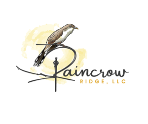 Diseño de Logo por Paint-Tools para Raincrow Ridge, LLC | Diseño #30012953