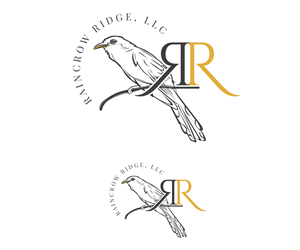 Logo Design by Paint-Tools for Raincrow Ridge, LLC | Design: #30012954