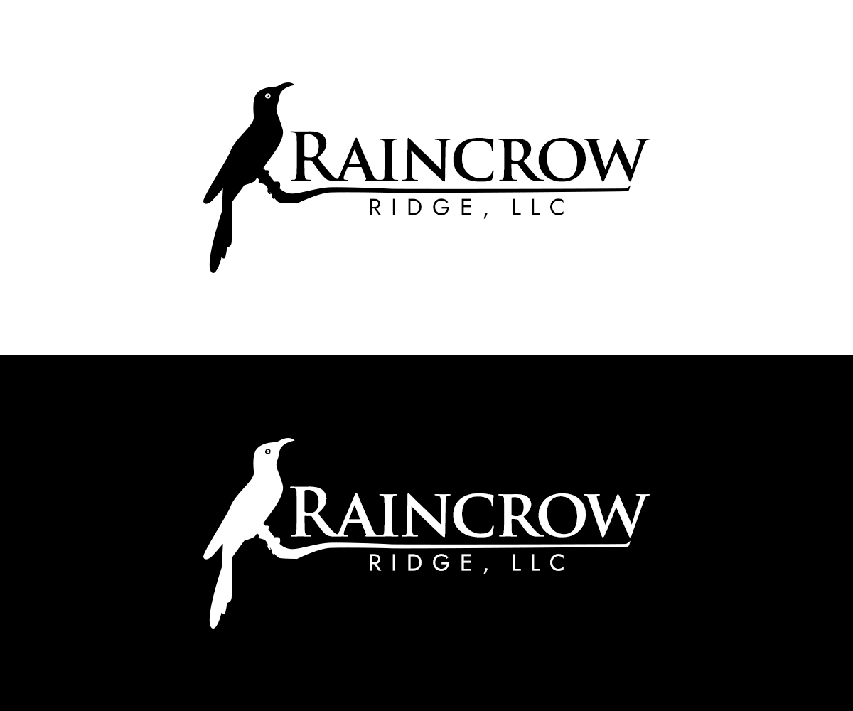 Logo Design by NancyTan for Raincrow Ridge, LLC | Design #30021229