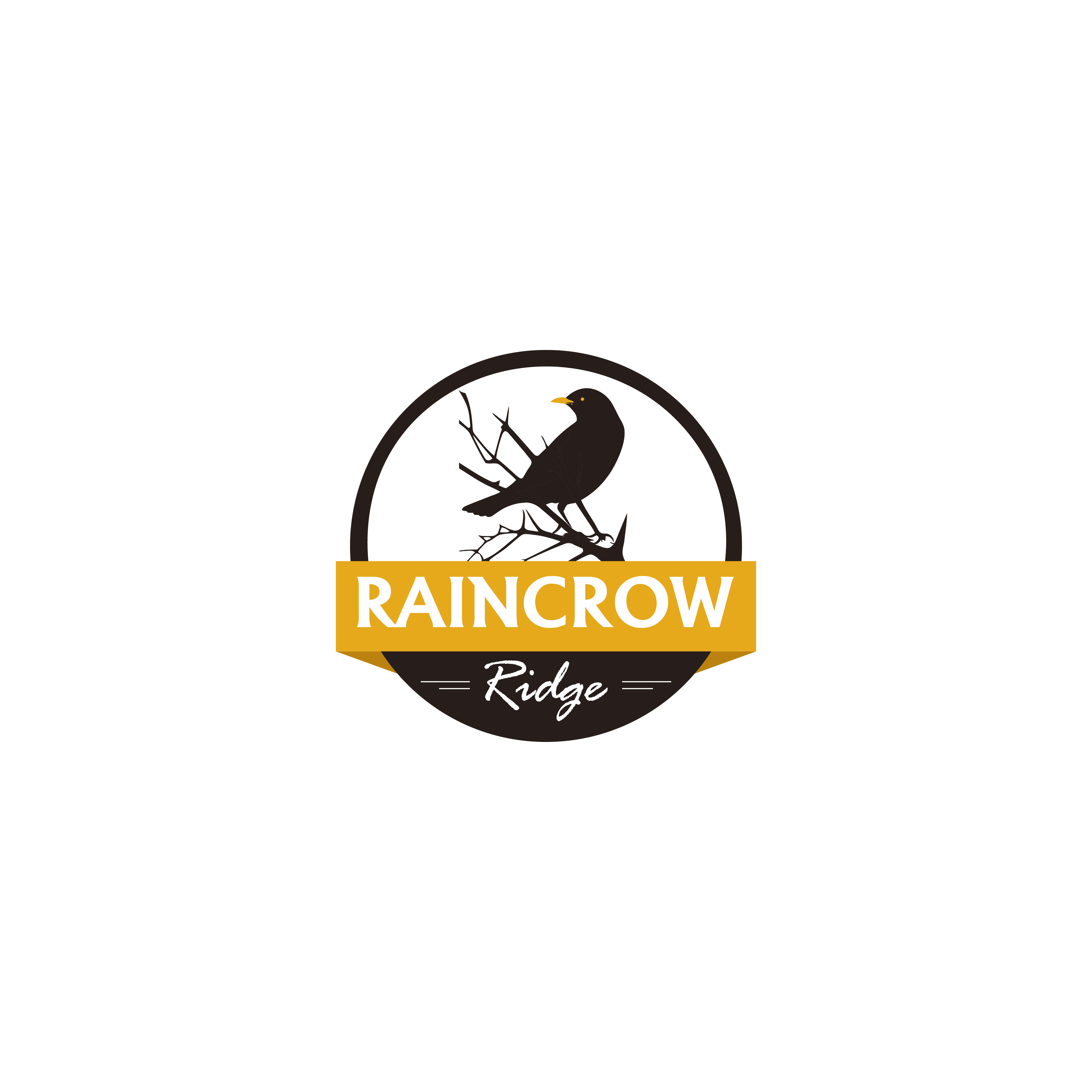 Logo Design by Omartanveer for Raincrow Ridge, LLC | Design #30050695