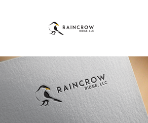 Logo-Design von bijuak für Raincrow Ridge, LLC | Design: #30010516
