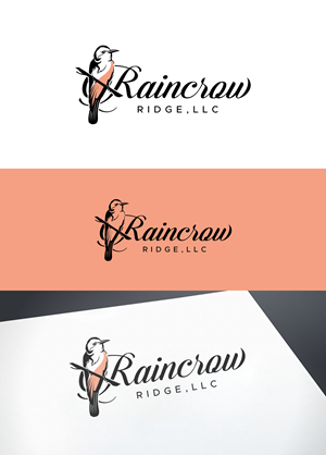 Logo-Design von debdesign für Raincrow Ridge, LLC | Design: #30012631