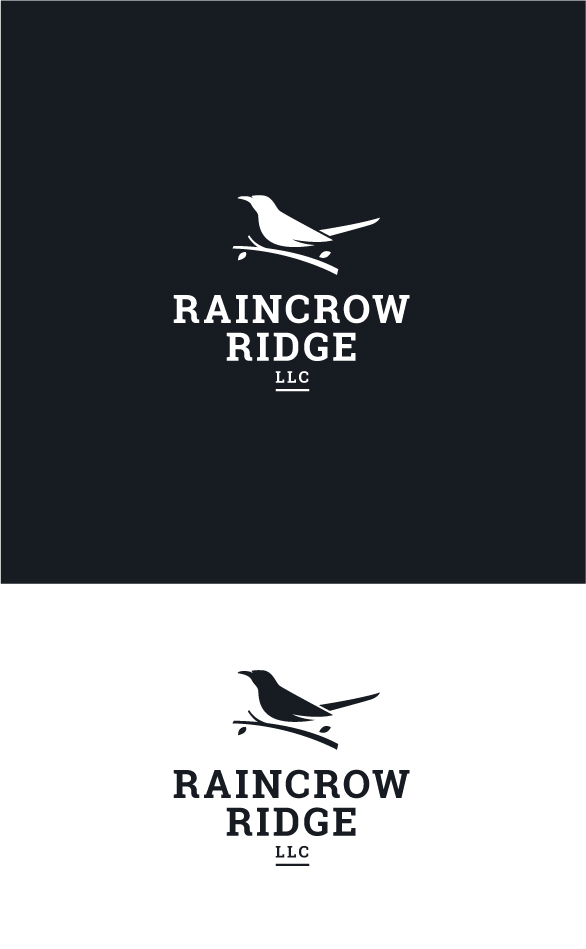 Logo Design by somani for Raincrow Ridge, LLC | Design #30012335
