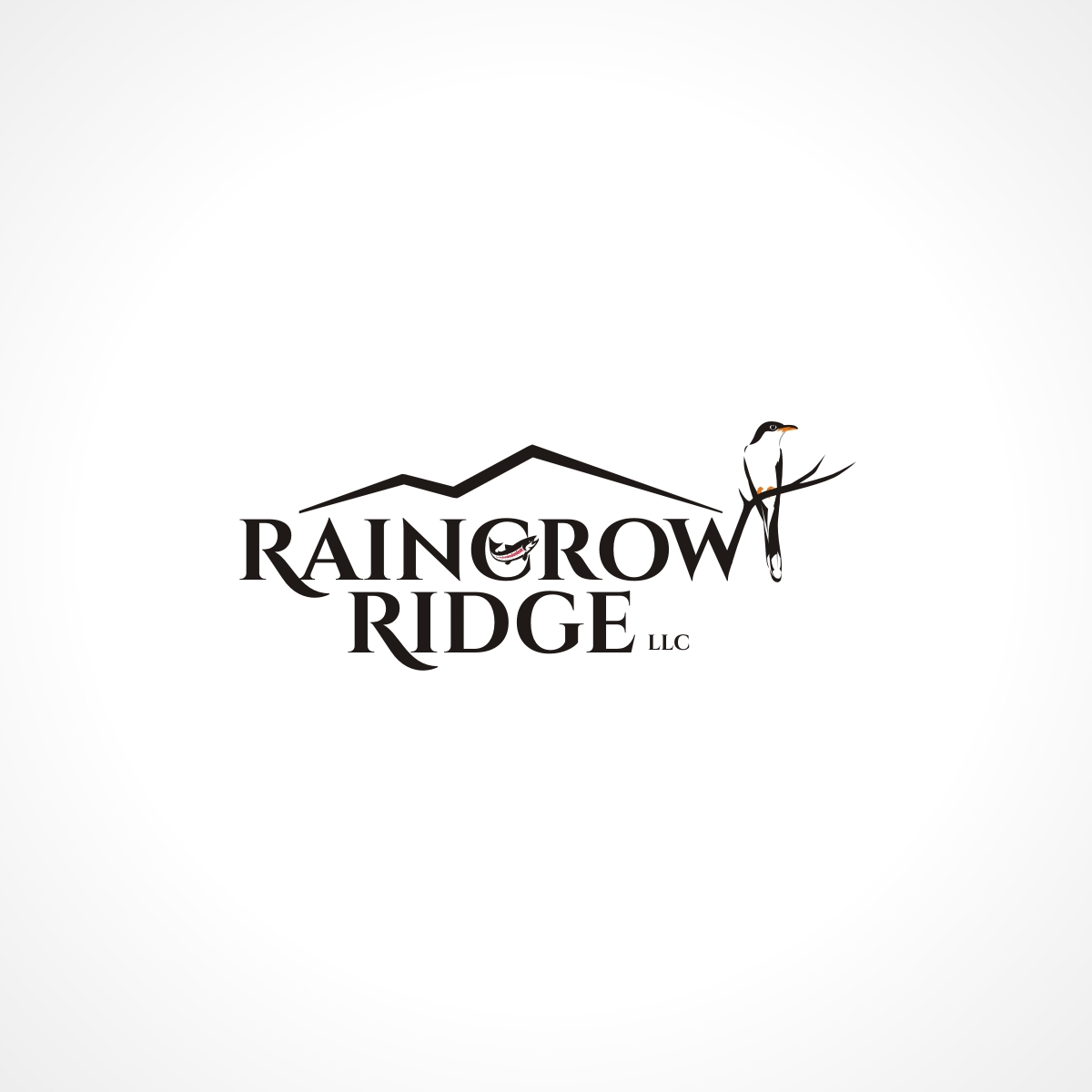 Logo Design by N83touchthesky for Raincrow Ridge, LLC | Design #30013533