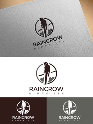 Logo-Design von fly  design für Raincrow Ridge, LLC | Design: #30012171