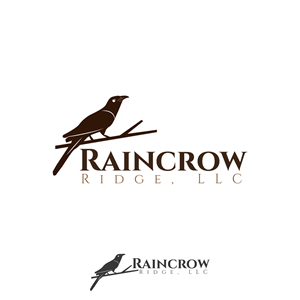Logo Design by Owltive for Raincrow Ridge, LLC | Design: #30012155