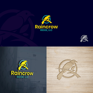 Diseño de Logo por Magic of Art para Raincrow Ridge, LLC | Diseño #30021058