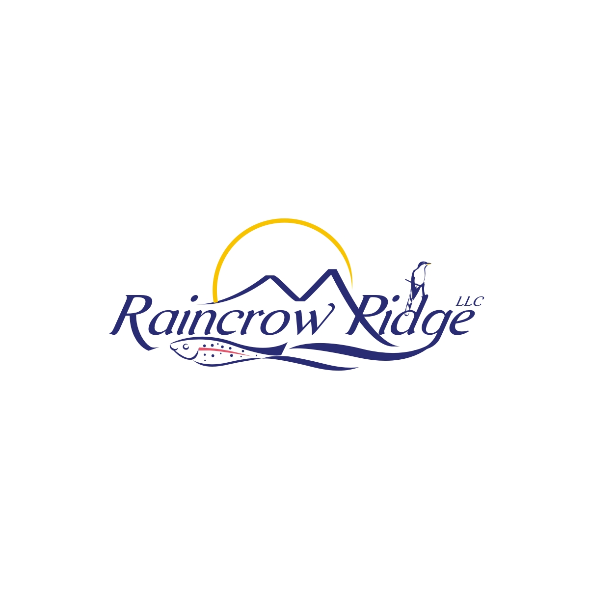 Logo-Design von Magic of Art für Raincrow Ridge, LLC | Design #30025475