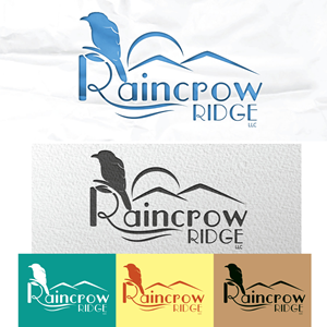 Logo Design by concepts for Raincrow Ridge, LLC | Design: #30052241