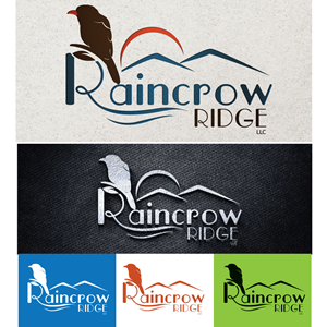 Logo Design by concepts for Raincrow Ridge, LLC | Design: #30052242