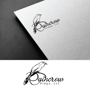 Diseño de Logo por GODDREAMCREATION para Raincrow Ridge, LLC | Diseño #30036544
