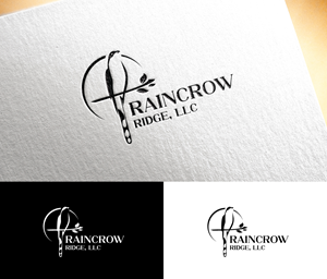 Logo-Design von step forward 2 für Raincrow Ridge, LLC | Design: #30011001