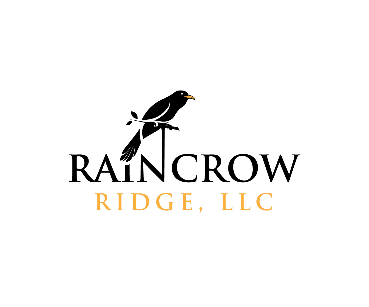 Logo Design by Ansh Design for Raincrow Ridge, LLC | Design #30013417