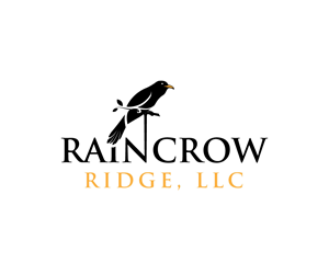 Logo Design by Ansh Design for Raincrow Ridge, LLC | Design: #30013417