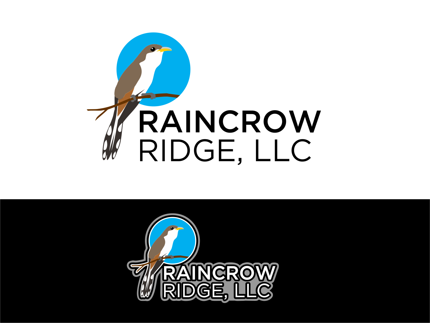 Diseño de Logo por BNdesigner para Raincrow Ridge, LLC | Diseño #30028944