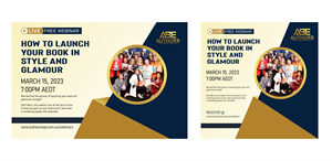 Graphic Design by Excellar Hub for ABLE Events and Training | Design: #30032848