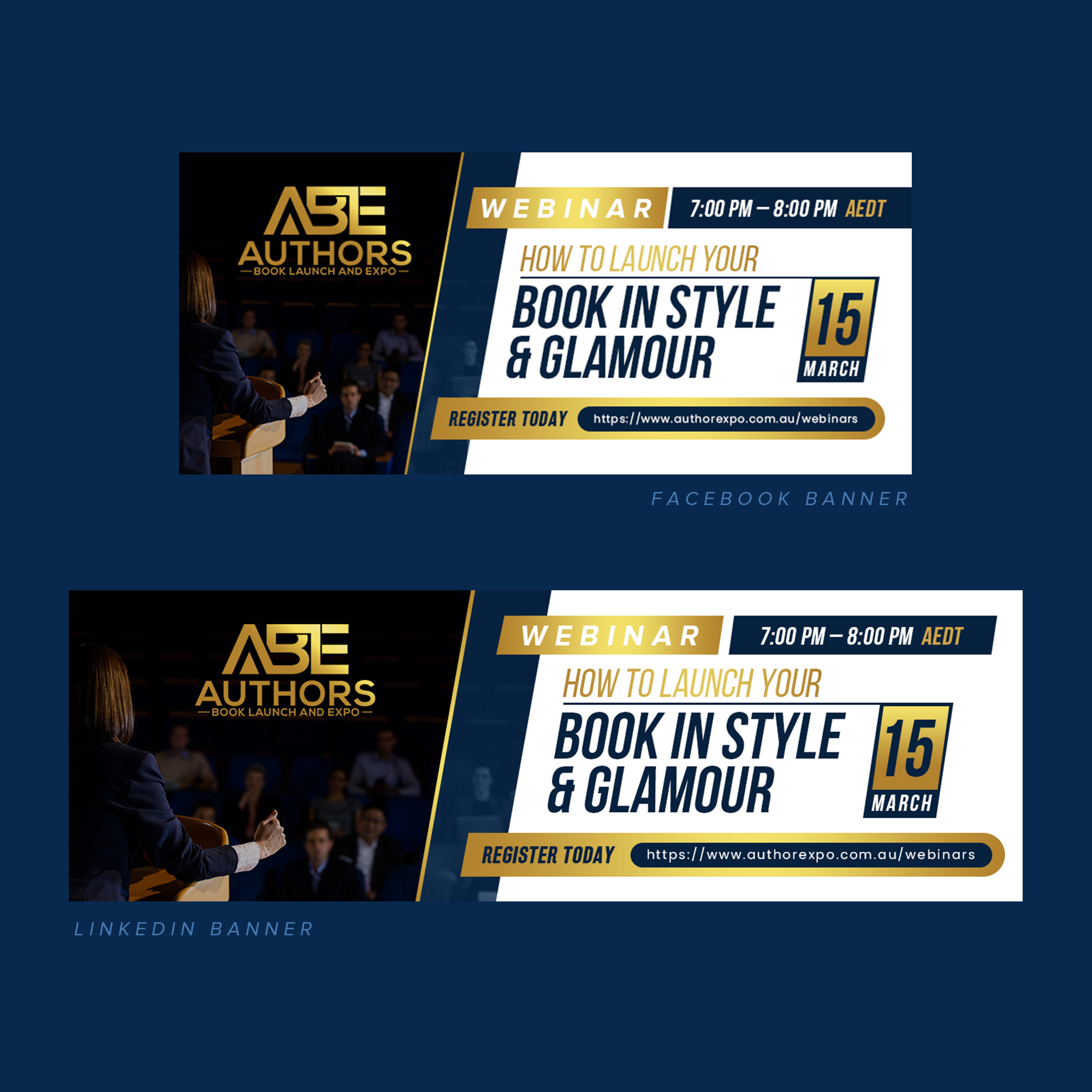 Design Graphique par debdesign pour ABLE Events and Training | Design : #30025208