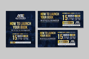 Design Graphique par debdesign pour ABLE Events and Training | Design : #30025410