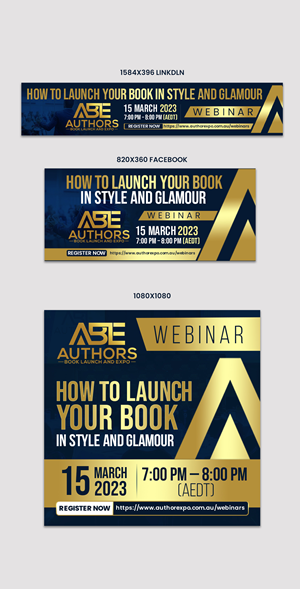 Design Graphique par debdesign pour ABLE Events and Training | Design : #30025422