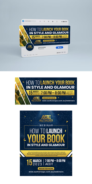 Design Graphique par debdesign pour ABLE Events and Training | Design : #30025425
