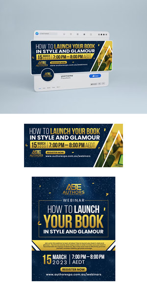 Design Graphique par debdesign pour ABLE Events and Training | Design : #30025427