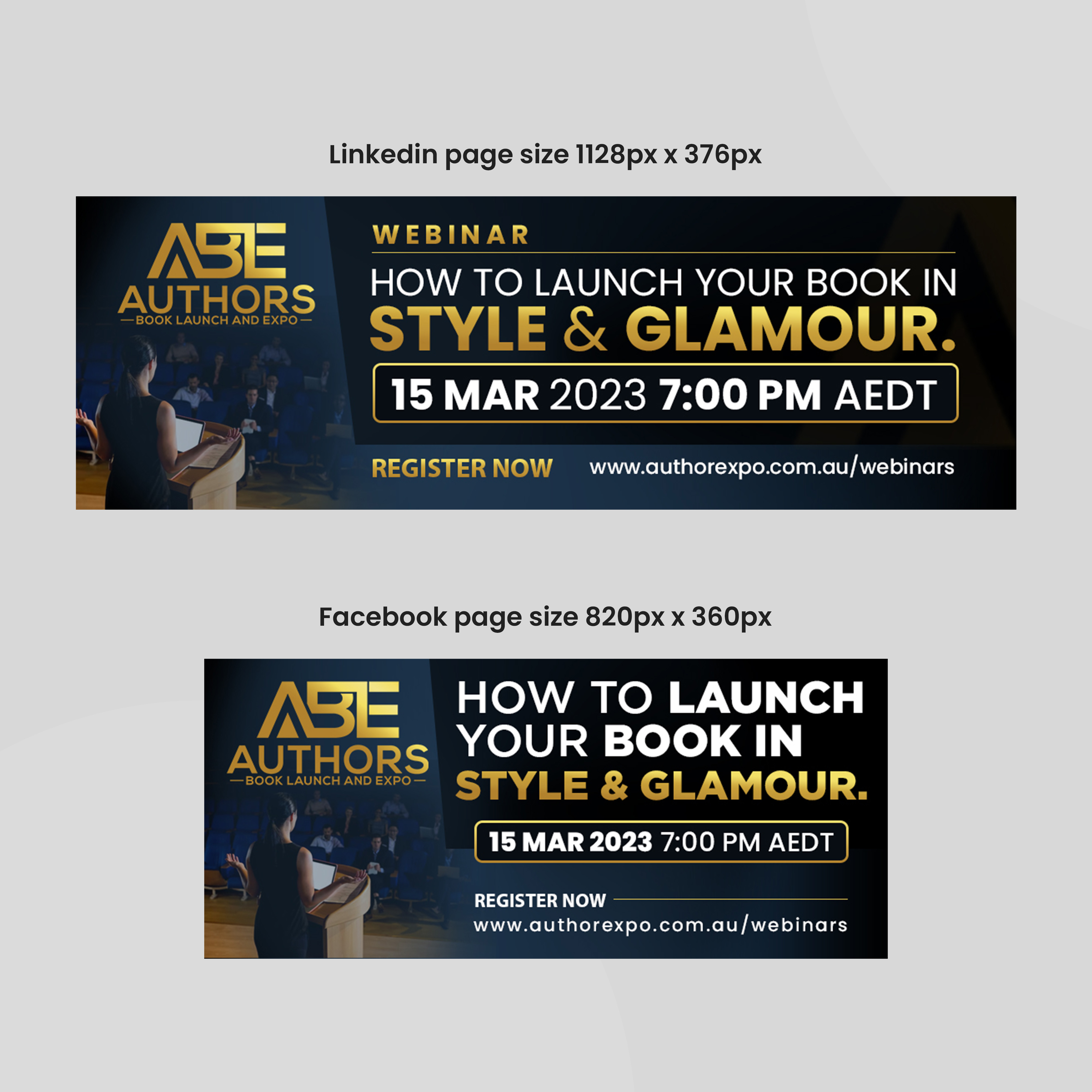 Graphic Design by debdesign for ABLE Events and Training | Design #30025531