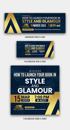 Design Graphique par debdesign pour ABLE Events and Training | Design : #30025811