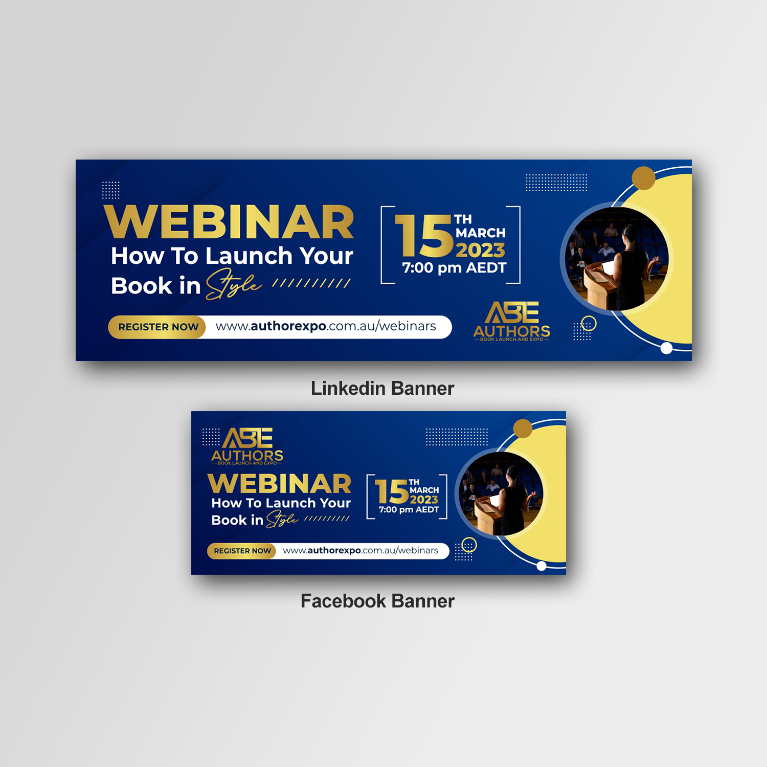 Graphic Design by ecorokerz for ABLE Events and Training | Design #30010533