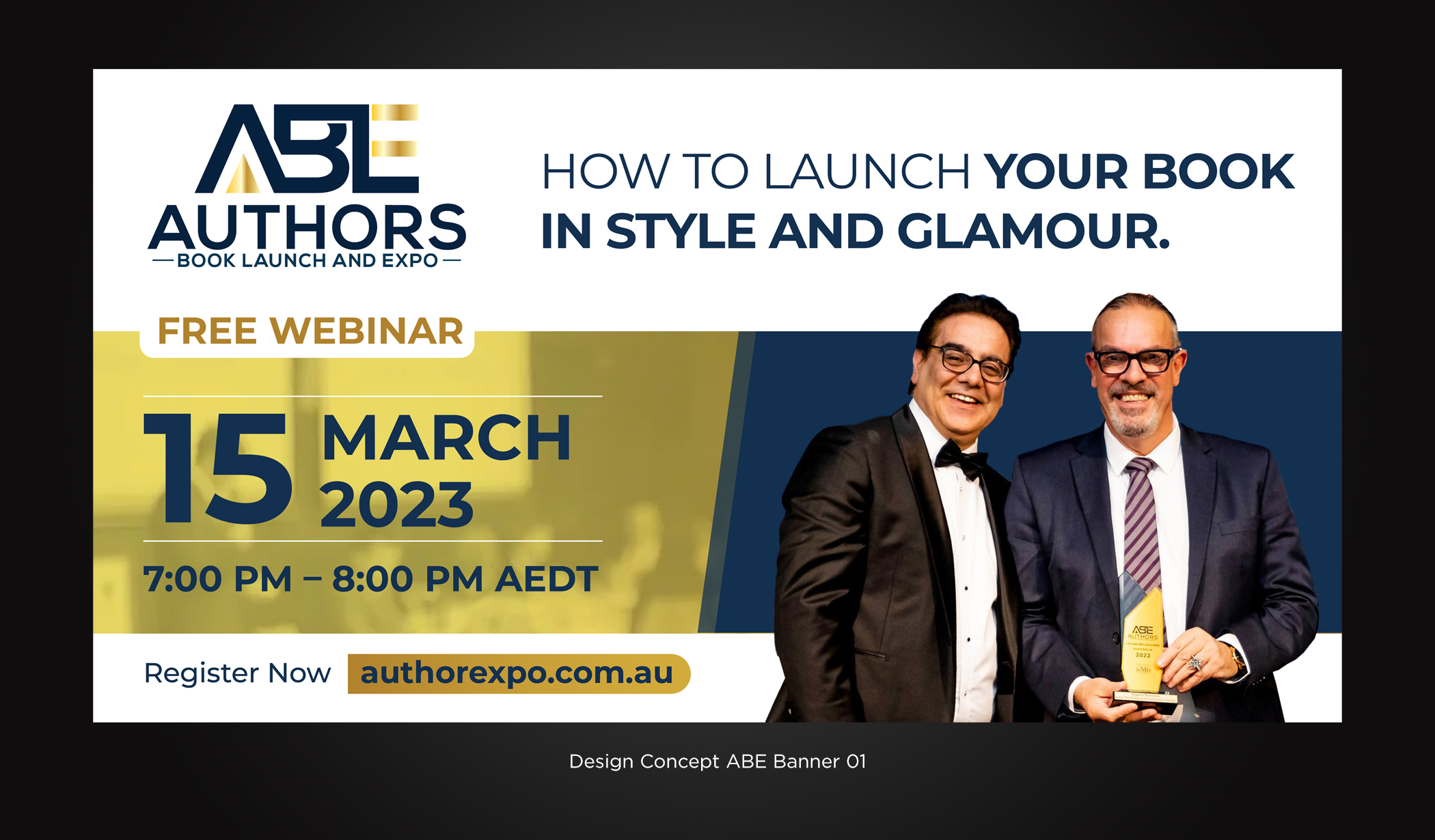 Diseño Gráfico por D Creative para ABLE Events and Training | Diseño #30014876