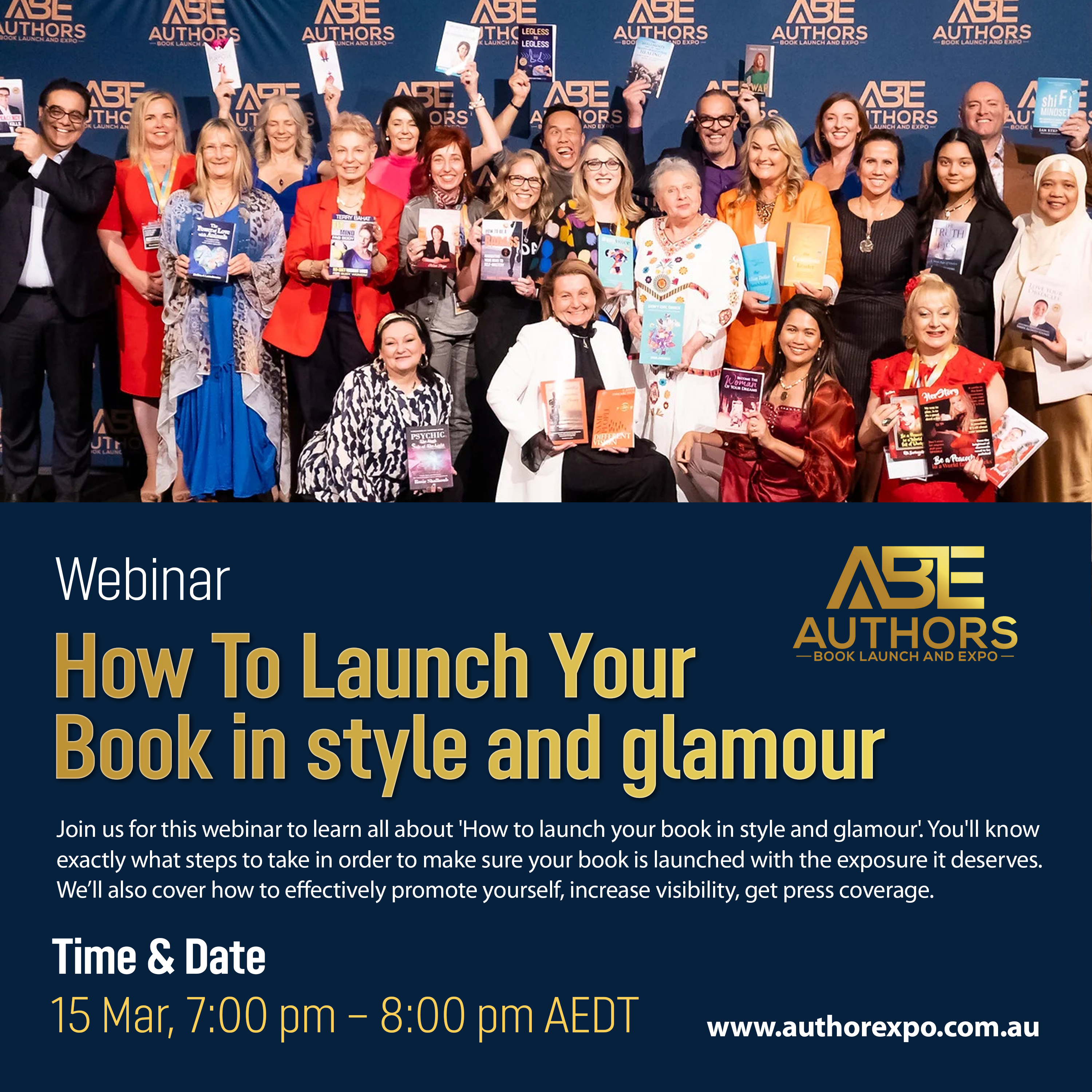 Design Graphique par aj pour ABLE Events and Training | Design #30018945