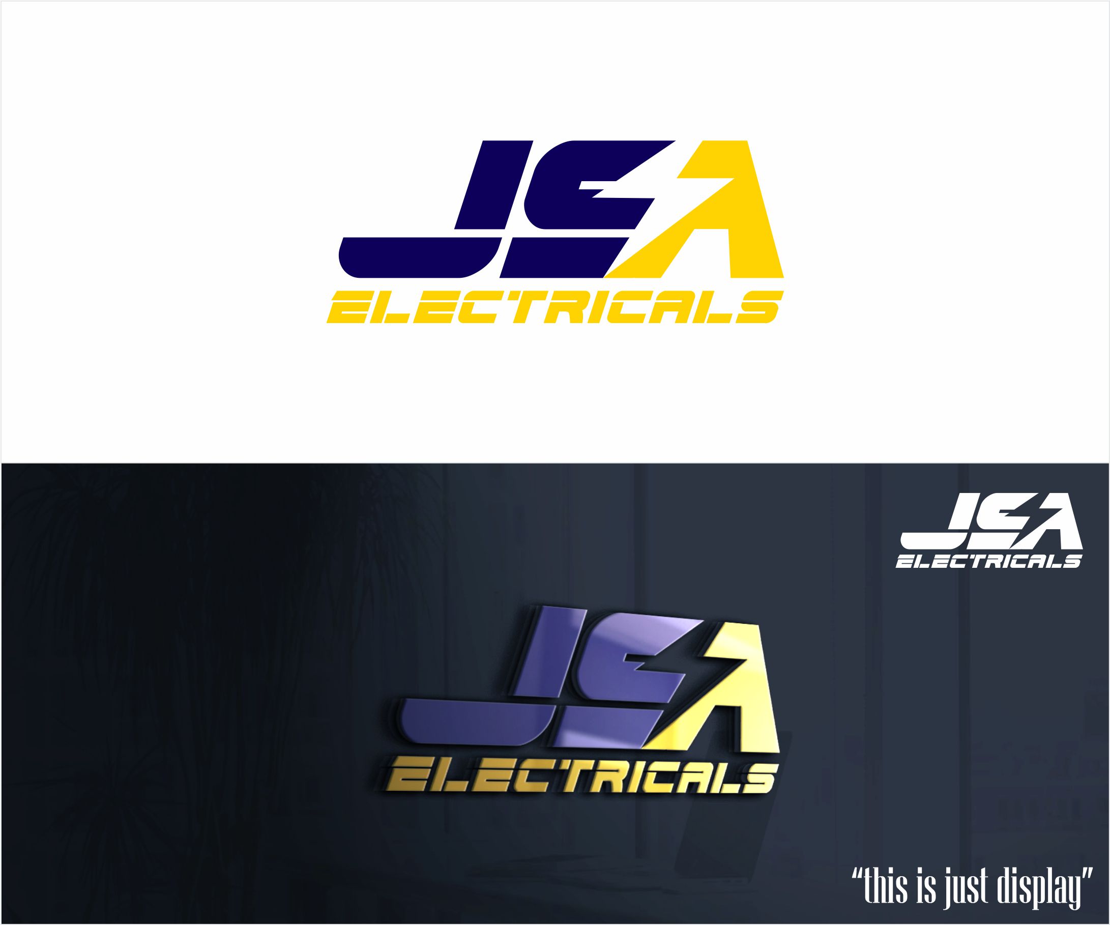 Logo Design by alkaline for this project | Design #30013438