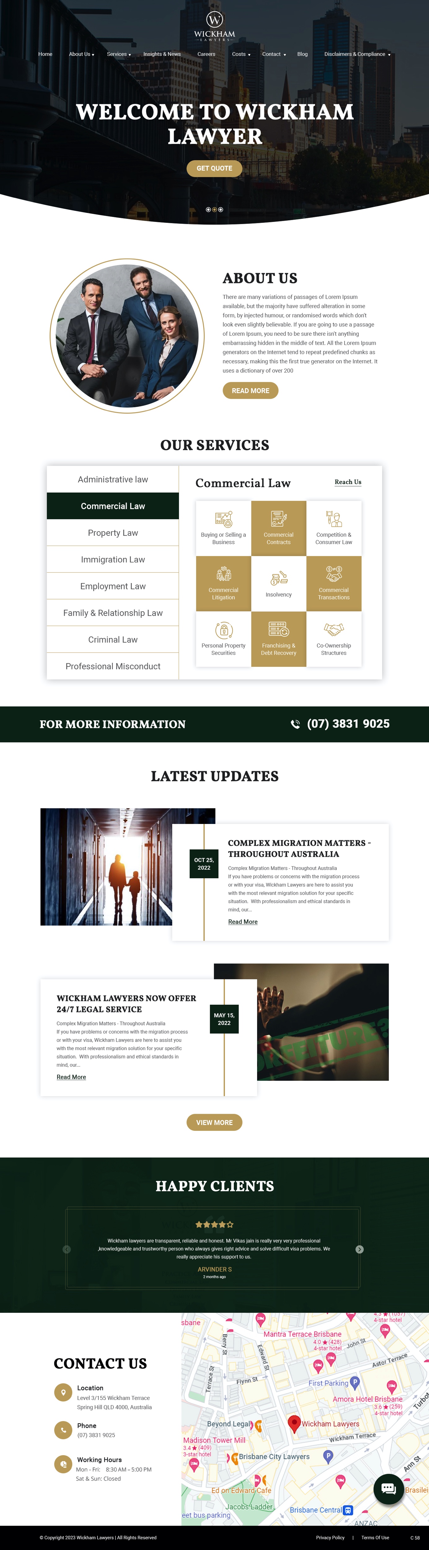 Web Design by pb for this project | Design #30021427