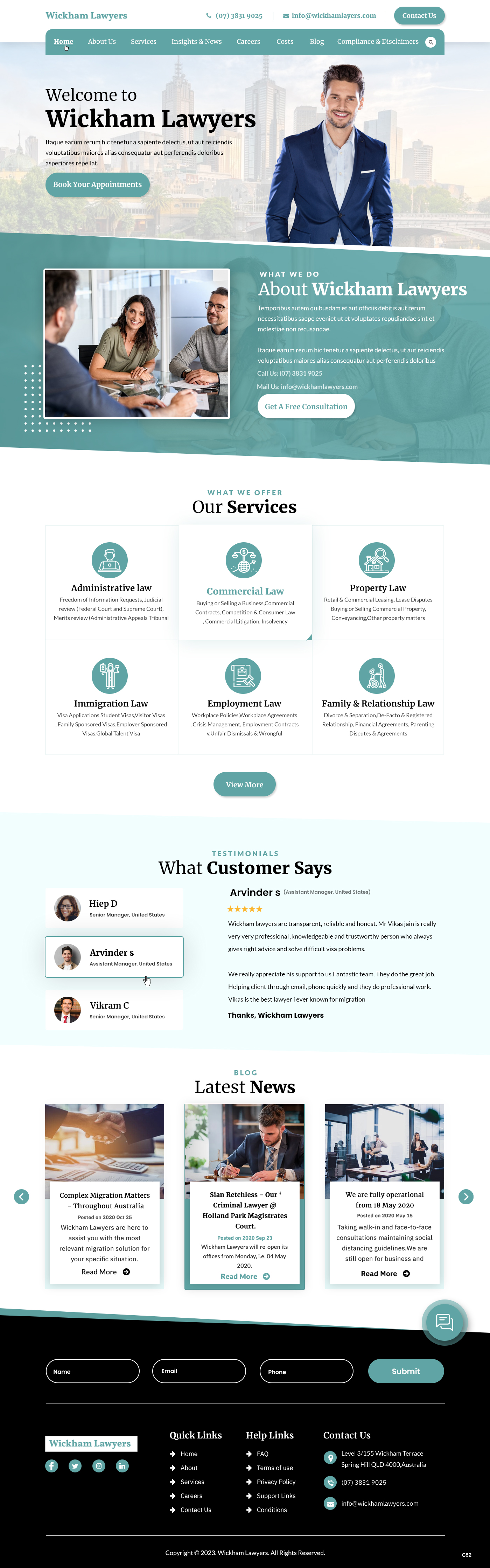 Web Design by pb for this project | Design #30021428