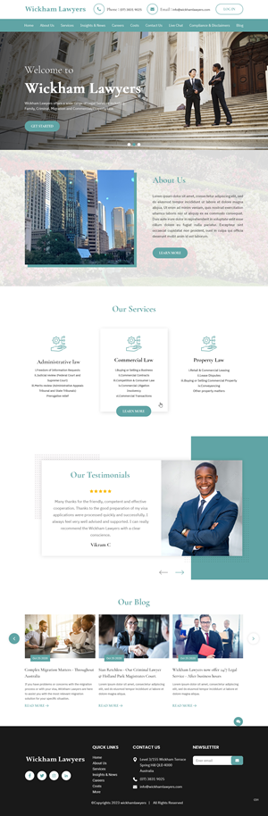 Diseño Web por pb para este proyecto | Diseño: #30021429