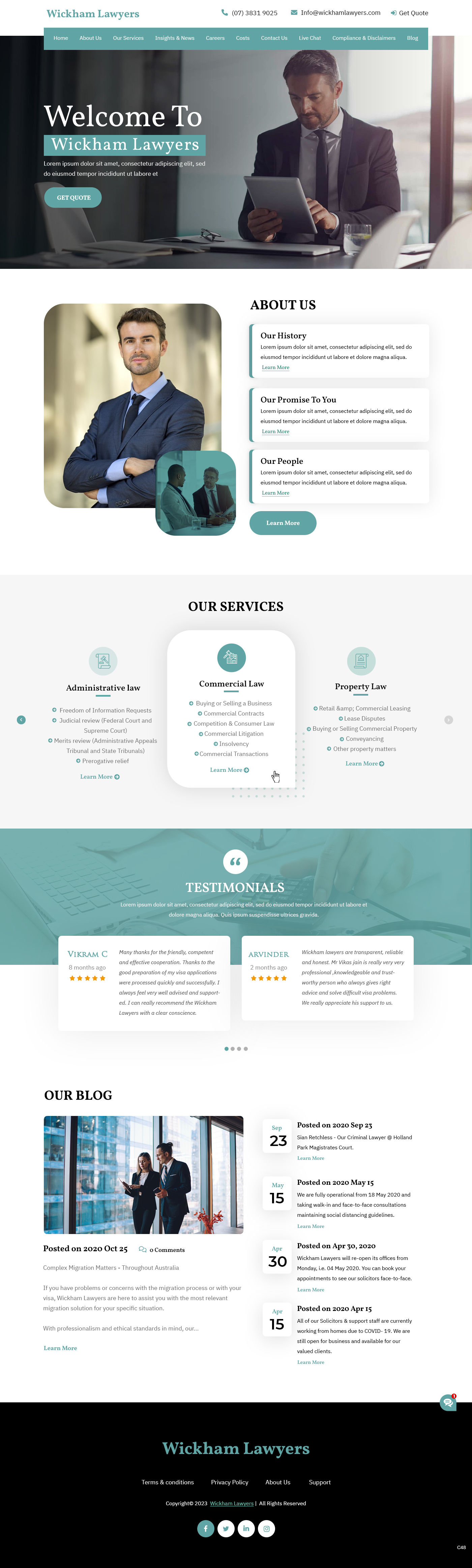 Web Design by pb for this project | Design #30021430