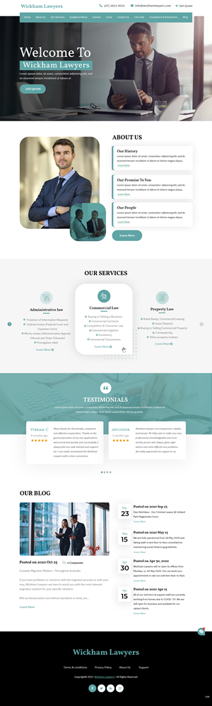 Diseño Web por pb para este proyecto | Diseño: #30021430