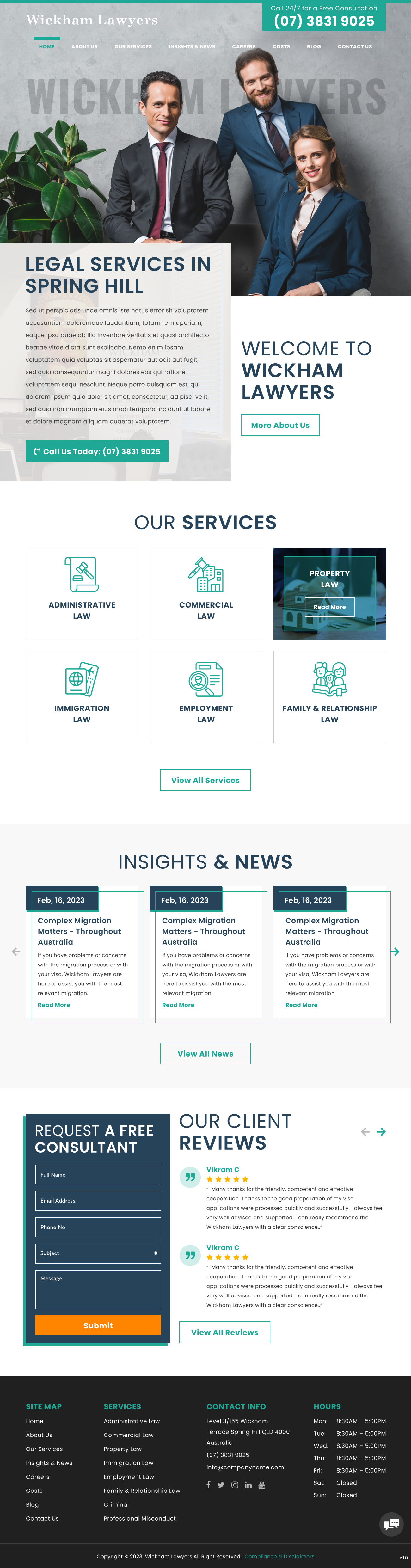 Web Design by pb for this project | Design #30021433