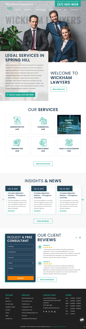 Diseño Web por pb para este proyecto | Diseño: #30021433