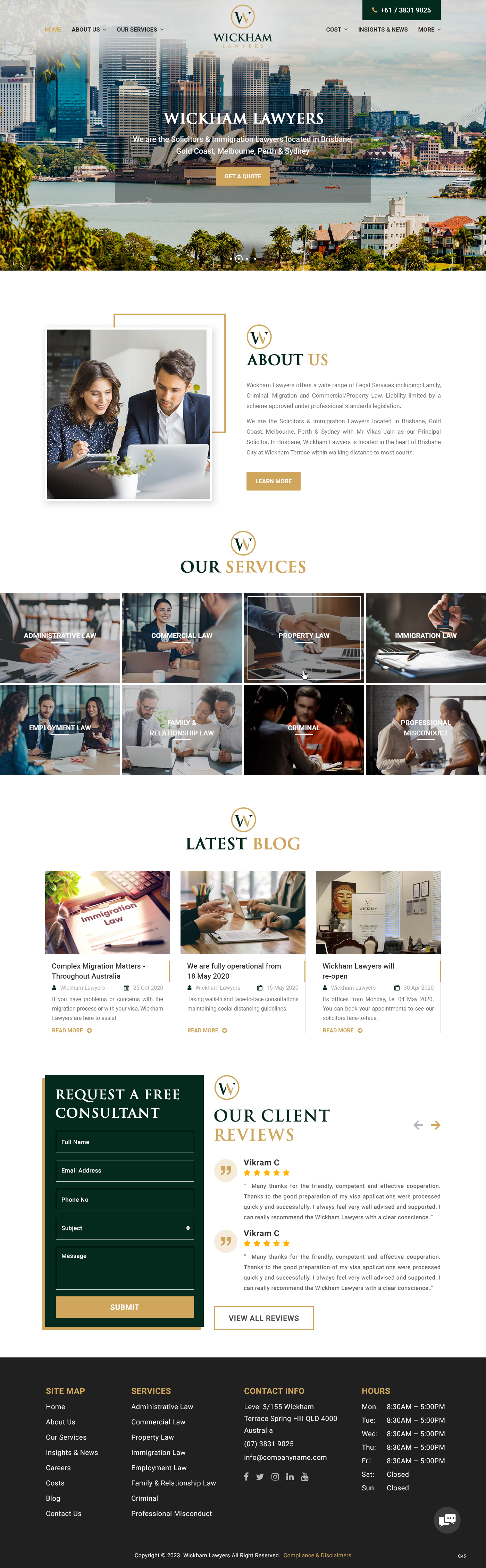 Web Design by pb for this project | Design #30061297
