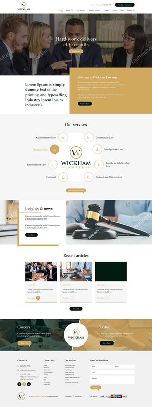 Web Design by Ved Web Services