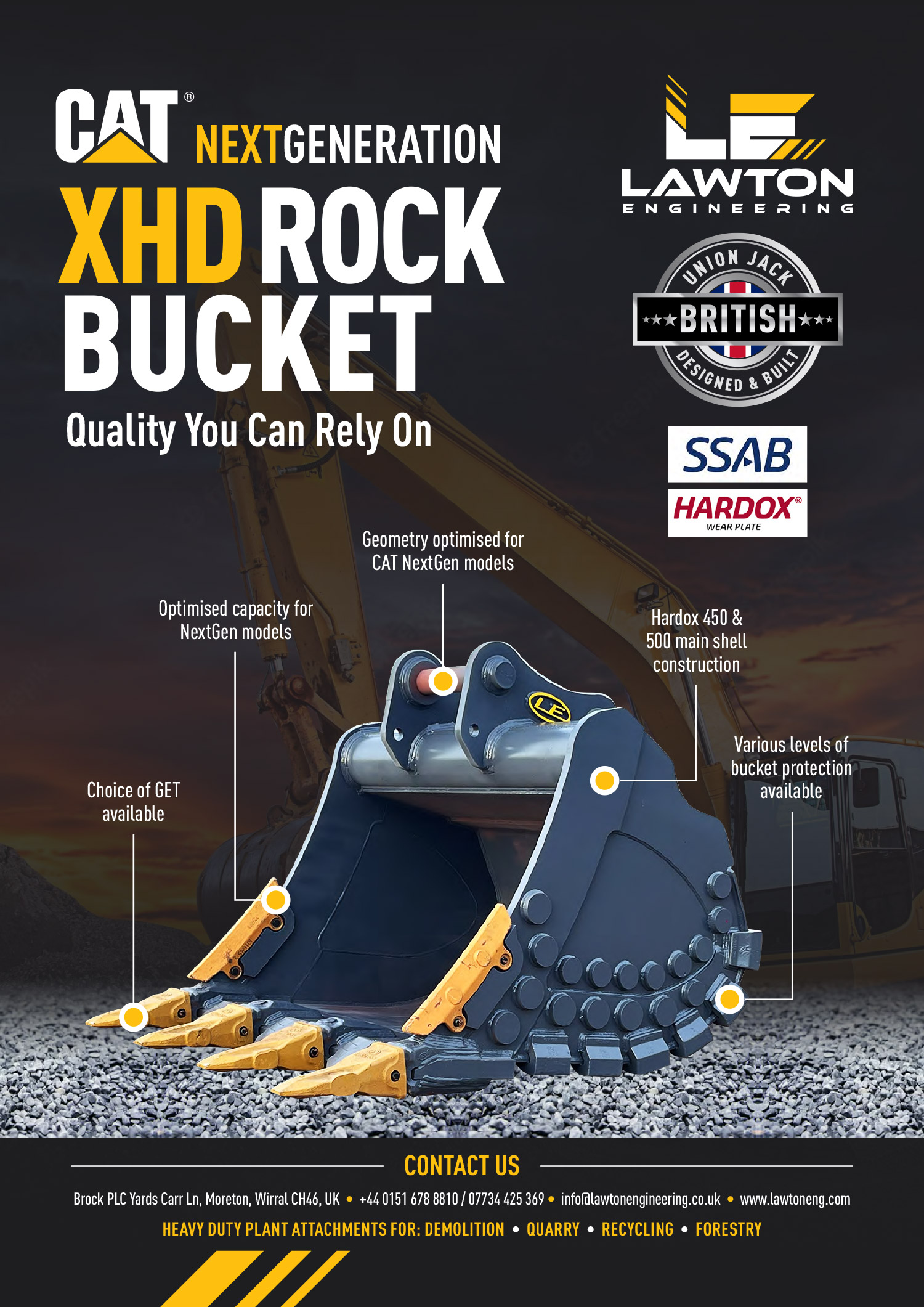 Flyer-Design von Gmmieh für Lawton Engineering | Design #30060931