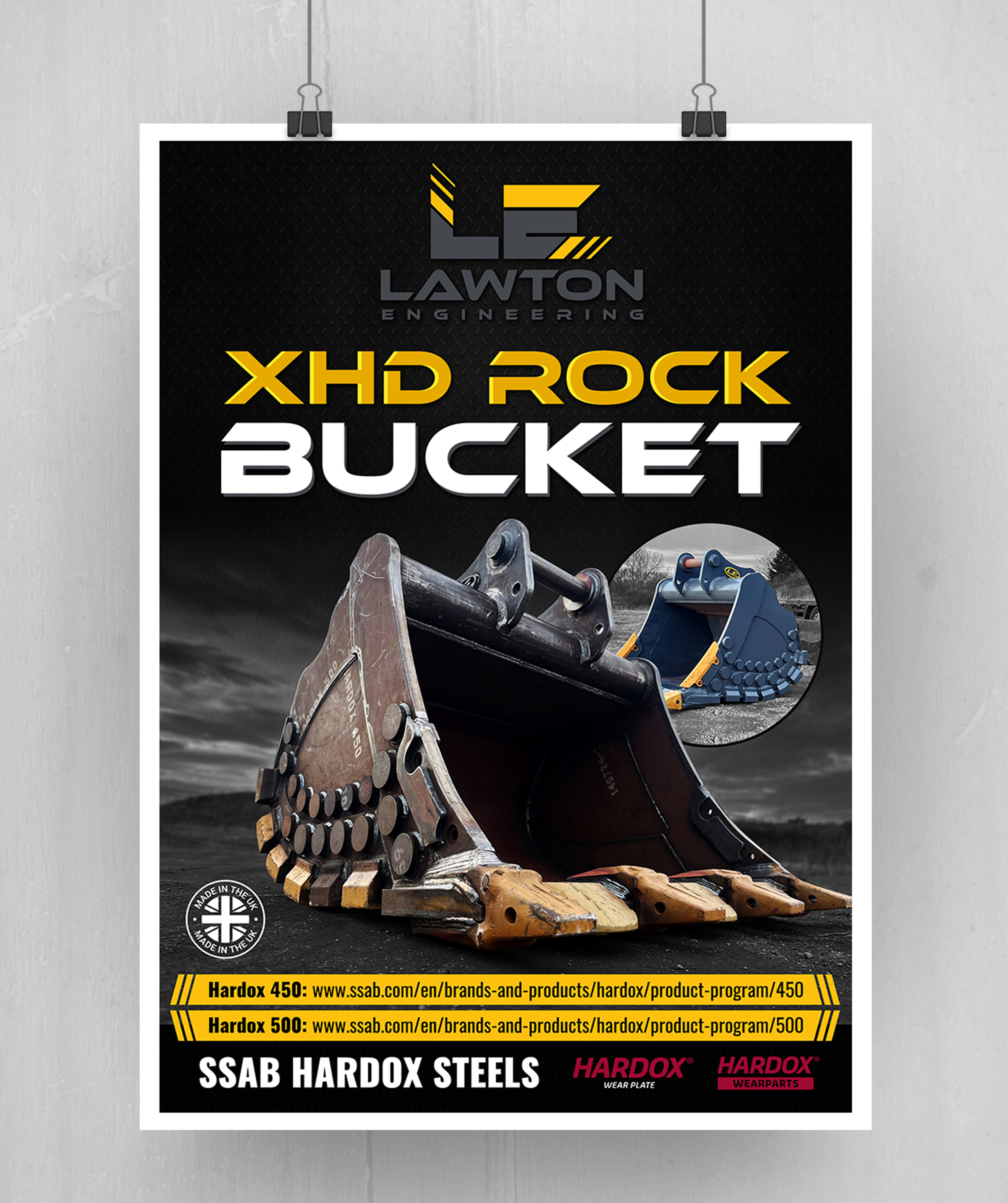 Flyer-Design von SAI DESIGNS für Lawton Engineering | Design #30042065